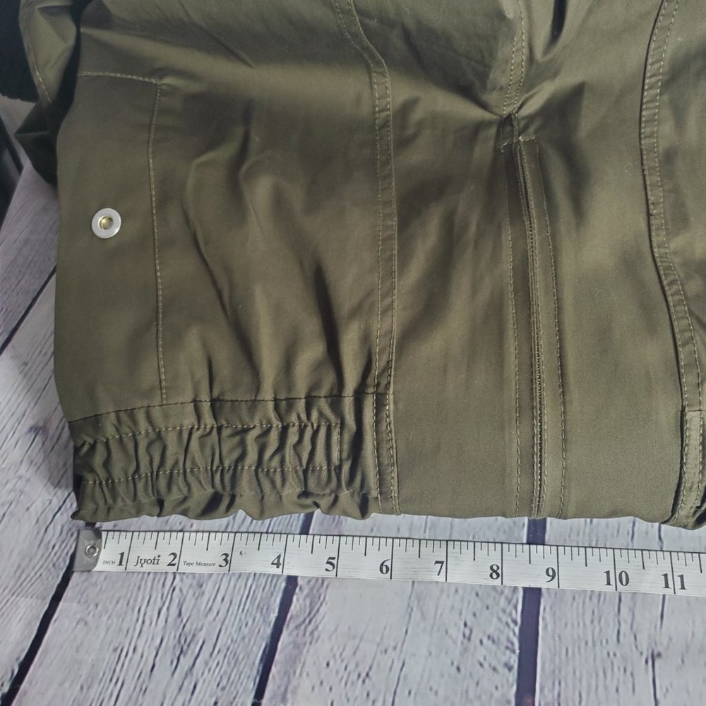 3.1. Phillip Lim Utility Jumpsuit in Olive Unisex - Picture 10 of 16